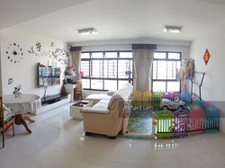 Blk 546B Segar Road (Bukit Panjang), HDB 5 Rooms #199854222